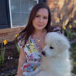Meet your Posher, Kristina